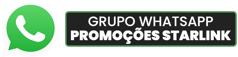 Entrar no grupo de WhatsApp com promoções Starlink